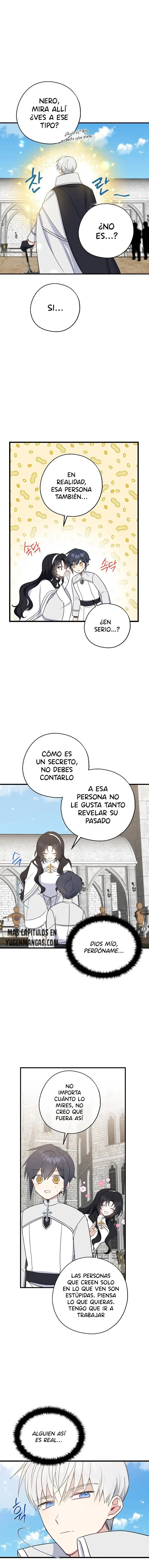 ¡Ah, sí, ha llegado la cuchara de oro! capítulo 25 página 11