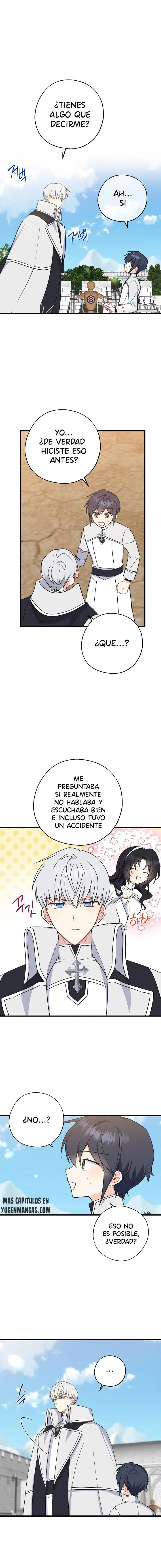 ¡Ah, sí, ha llegado la cuchara de oro! capítulo 25 página 12