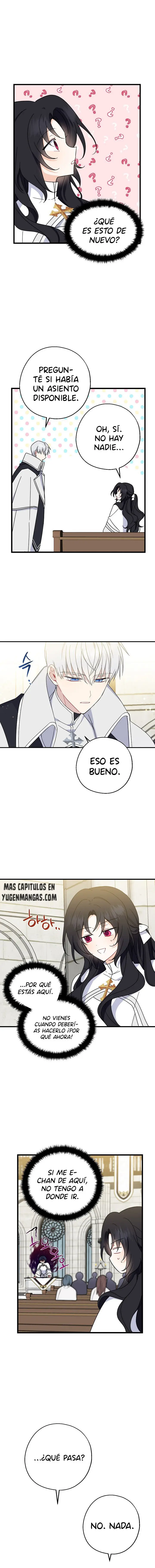 ¡Ah, sí, ha llegado la cuchara de oro! capítulo 26 página 5
