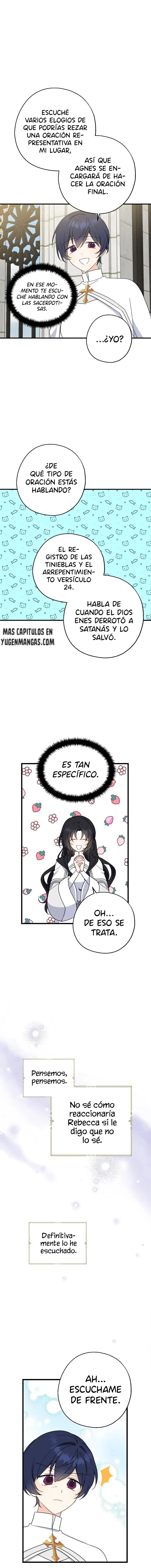 ¡Ah, sí, ha llegado la cuchara de oro! capítulo 26 página 10