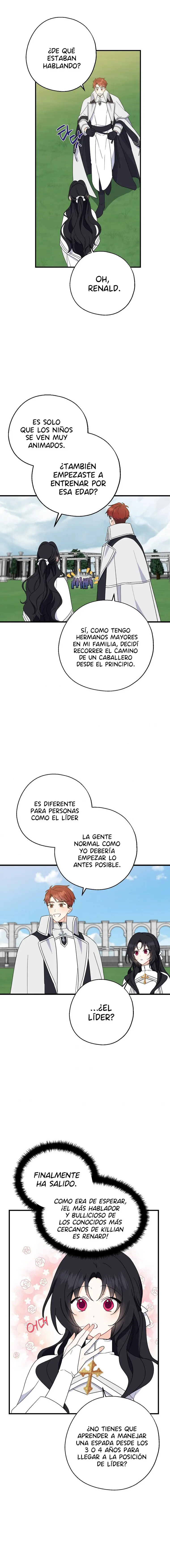 ¡Ah, sí, ha llegado la cuchara de oro! capítulo 27 página 8