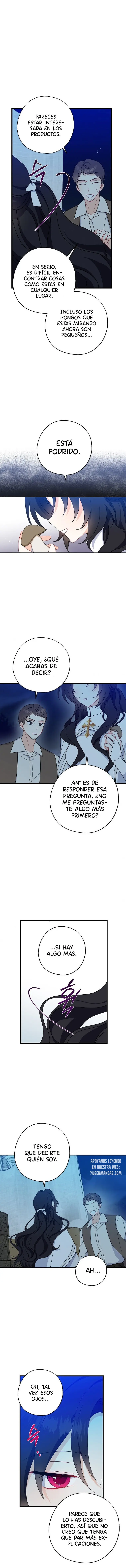 ¡Ah, sí, ha llegado la cuchara de oro! capítulo 29 página 10