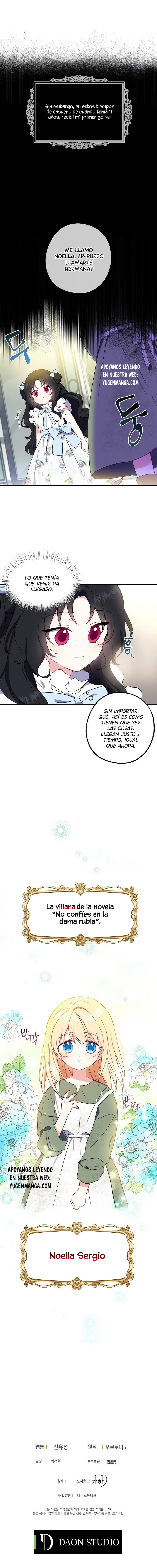 ¡Ah, sí, ha llegado la cuchara de oro! capítulo 3 página 11