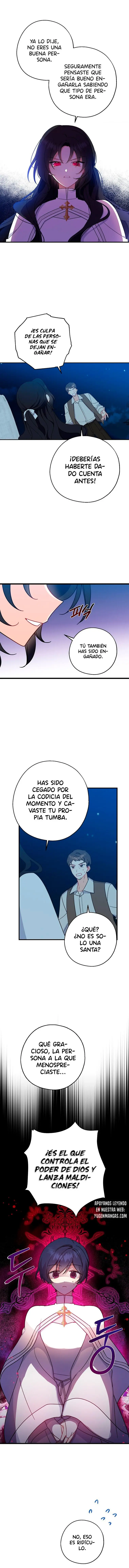 ¡Ah, sí, ha llegado la cuchara de oro! capítulo 30 página 4