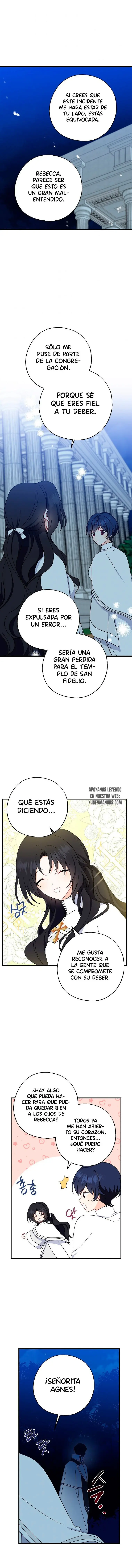 ¡Ah, sí, ha llegado la cuchara de oro! capítulo 30 página 9