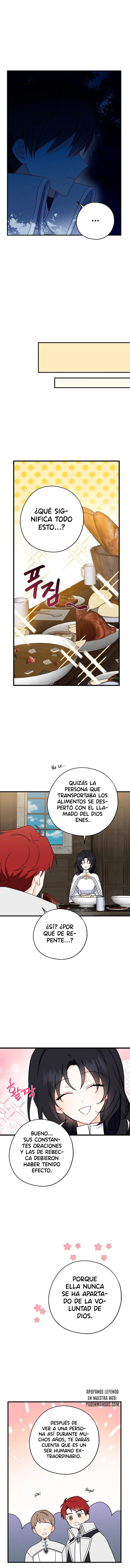 ¡Ah, sí, ha llegado la cuchara de oro! capítulo 30 página 10