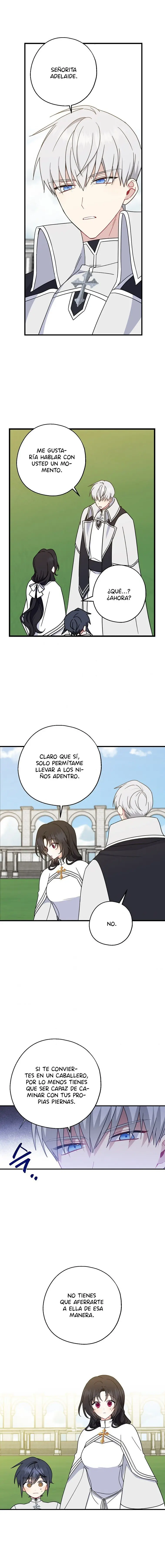 ¡Ah, sí, ha llegado la cuchara de oro! capítulo 31 página 6