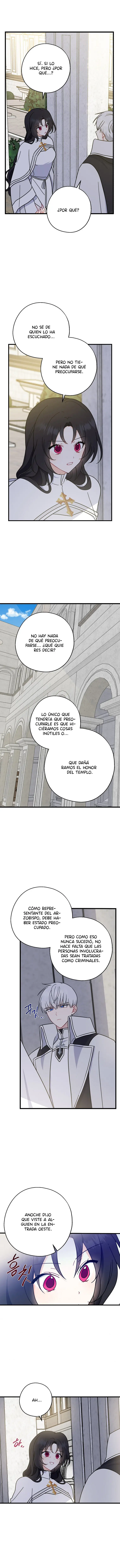 ¡Ah, sí, ha llegado la cuchara de oro! capítulo 31 página 8