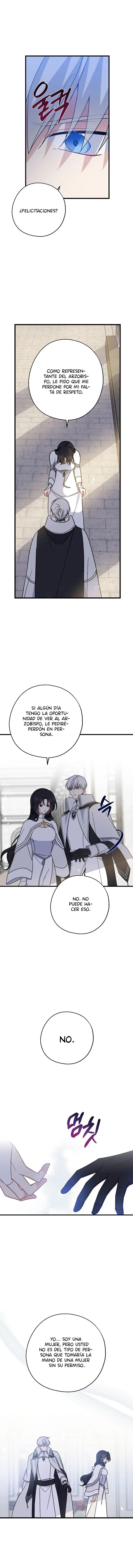 ¡Ah, sí, ha llegado la cuchara de oro! capítulo 31 página 11