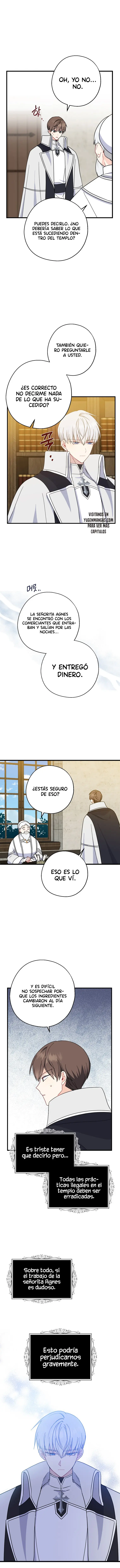 ¡Ah, sí, ha llegado la cuchara de oro! capítulo 32 página 4