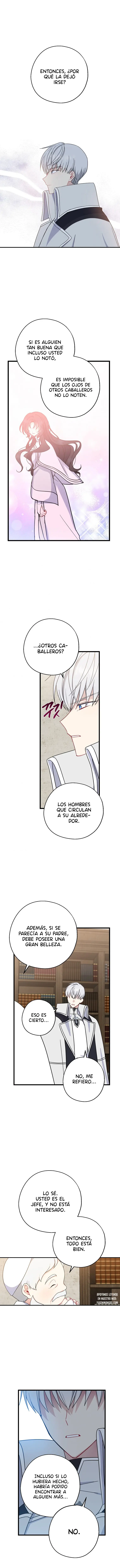 ¡Ah, sí, ha llegado la cuchara de oro! capítulo 32 página 8