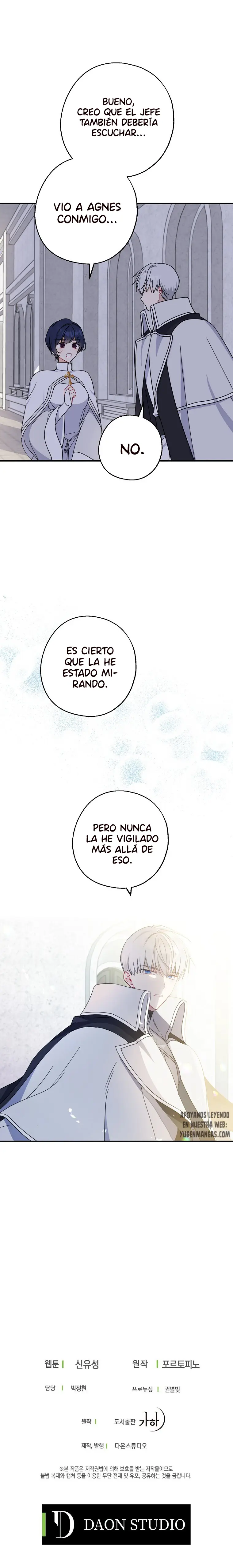 ¡Ah, sí, ha llegado la cuchara de oro! capítulo 32 página 10