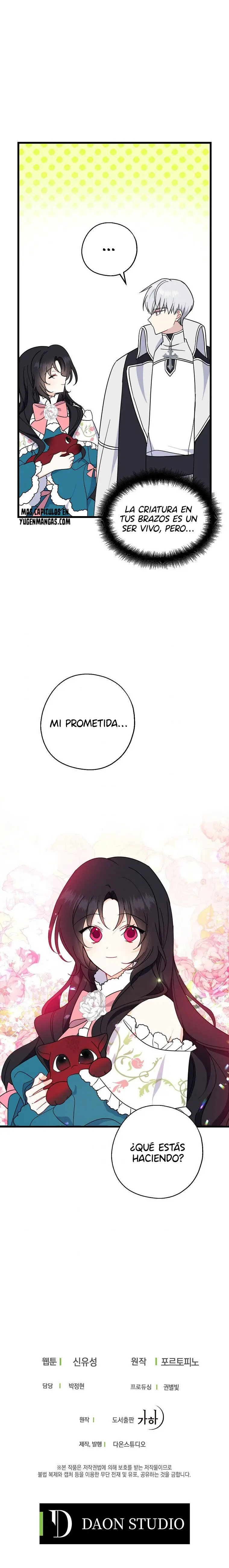 ¡Ah, sí, ha llegado la cuchara de oro! capítulo 34 página 12