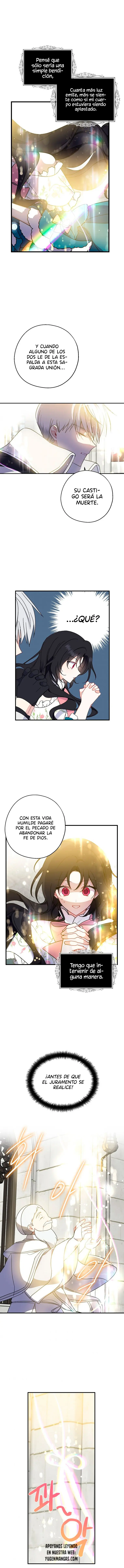 ¡Ah, sí, ha llegado la cuchara de oro! capítulo 35 página 8