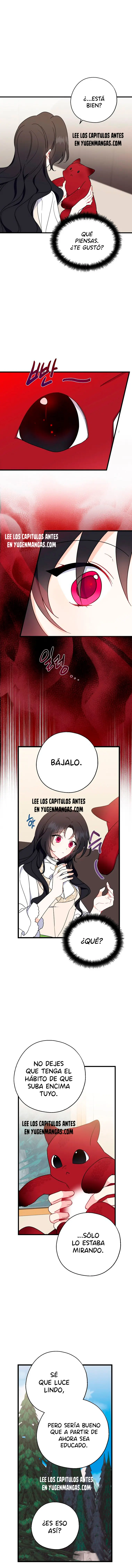 ¡Ah, sí, ha llegado la cuchara de oro! capítulo 36 página 11