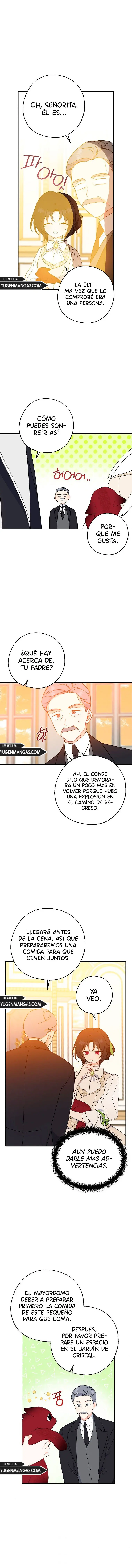 ¡Ah, sí, ha llegado la cuchara de oro! capítulo 37 página 6
