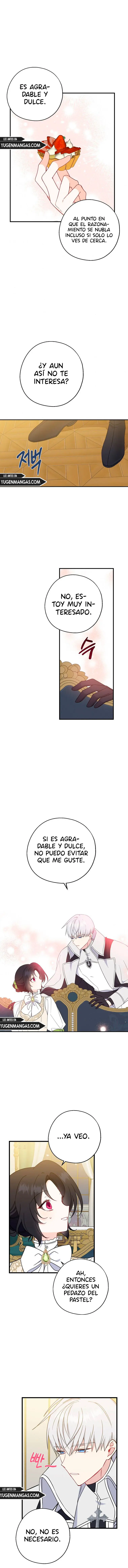 ¡Ah, sí, ha llegado la cuchara de oro! capítulo 37 página 9