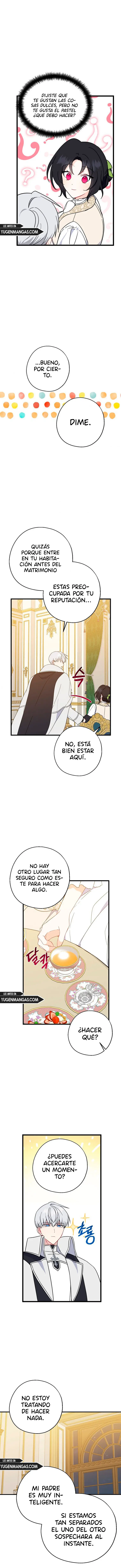 ¡Ah, sí, ha llegado la cuchara de oro! capítulo 37 página 10