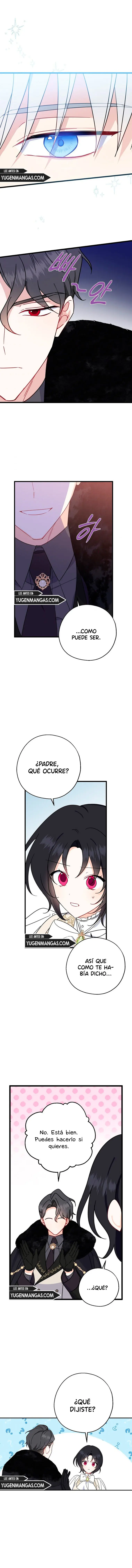¡Ah, sí, ha llegado la cuchara de oro! capítulo 38 página 9