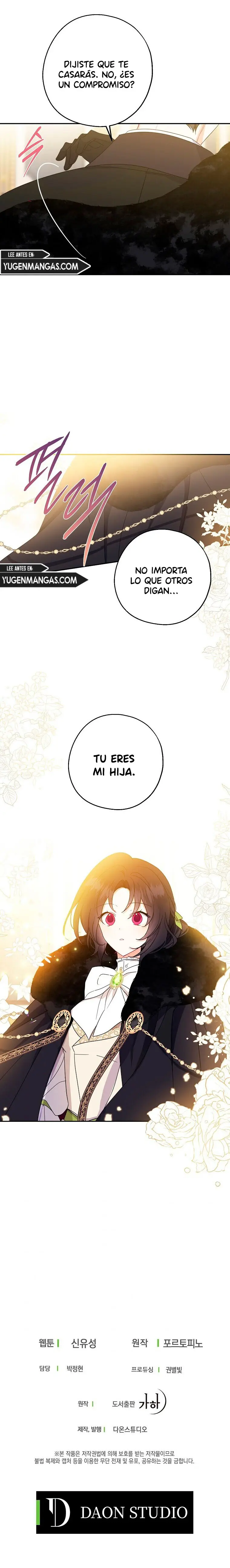 ¡Ah, sí, ha llegado la cuchara de oro! capítulo 38 página 10