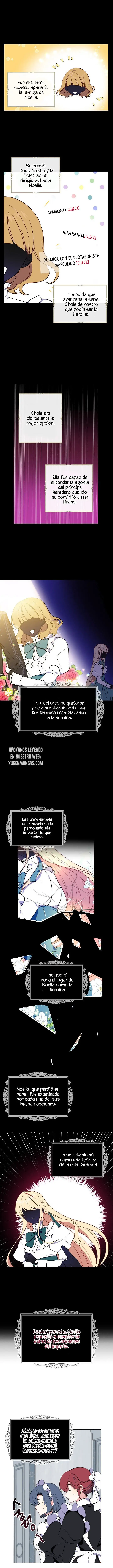¡Ah, sí, ha llegado la cuchara de oro! capítulo 4 página 4