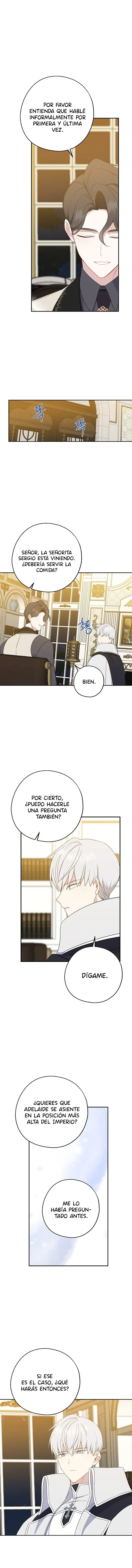 ¡Ah, sí, ha llegado la cuchara de oro! capítulo 40 página 7