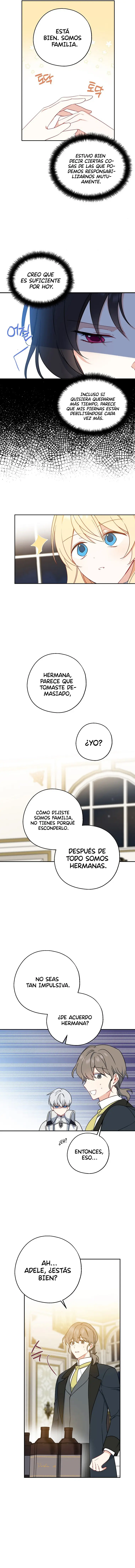 ¡Ah, sí, ha llegado la cuchara de oro! capítulo 41 página 12