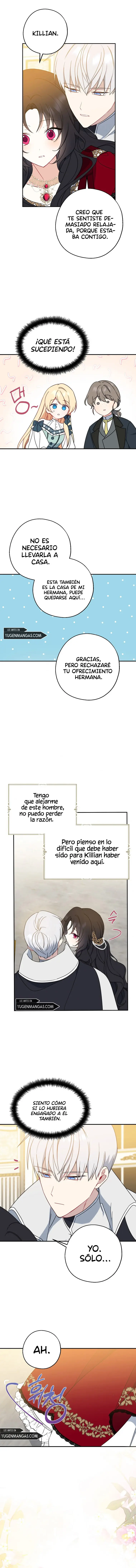 ¡Ah, sí, ha llegado la cuchara de oro! capítulo 41 página 14