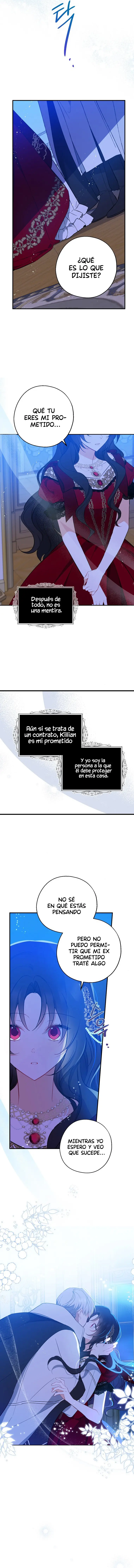 ¡Ah, sí, ha llegado la cuchara de oro! capítulo 42 página 9