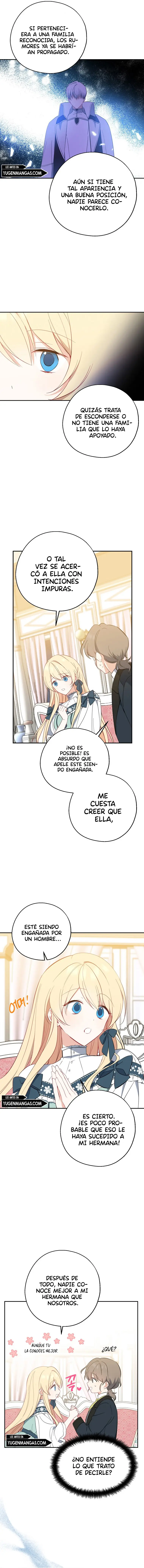 ¡Ah, sí, ha llegado la cuchara de oro! capítulo 42 página 12