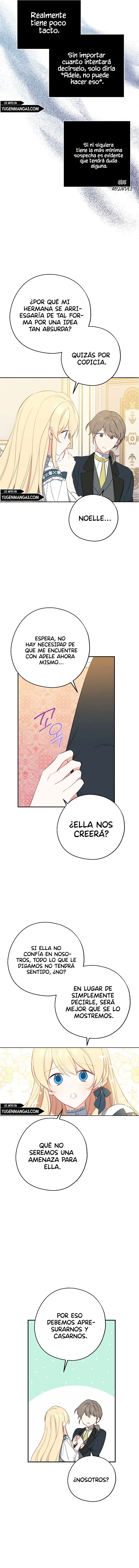 ¡Ah, sí, ha llegado la cuchara de oro! capítulo 42 página 13