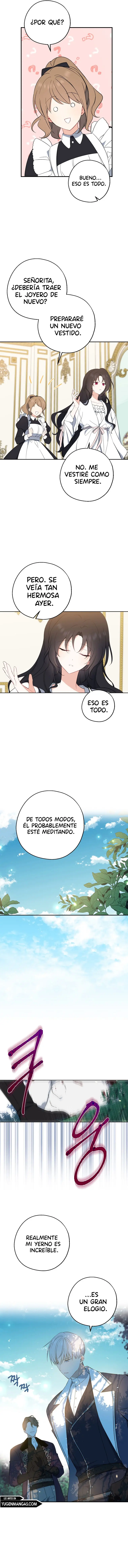 ¡Ah, sí, ha llegado la cuchara de oro! capítulo 43 página 4