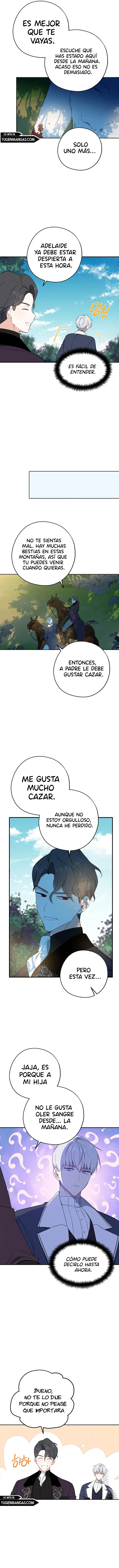 ¡Ah, sí, ha llegado la cuchara de oro! capítulo 43 página 5