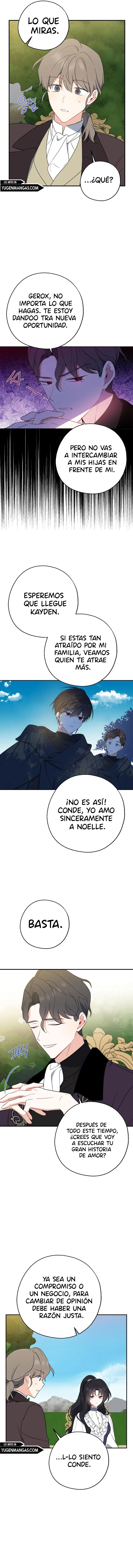 ¡Ah, sí, ha llegado la cuchara de oro! capítulo 43 página 11