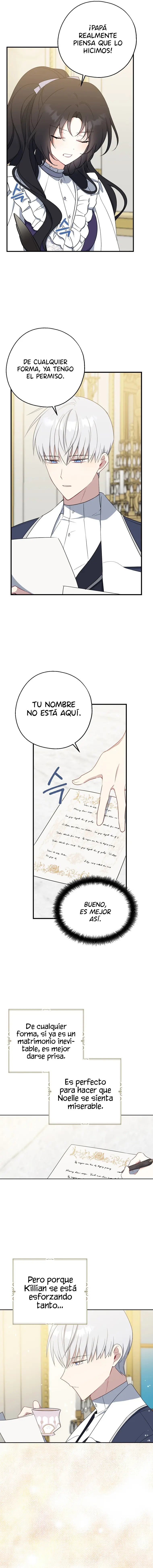 ¡Ah, sí, ha llegado la cuchara de oro! capítulo 44 página 7