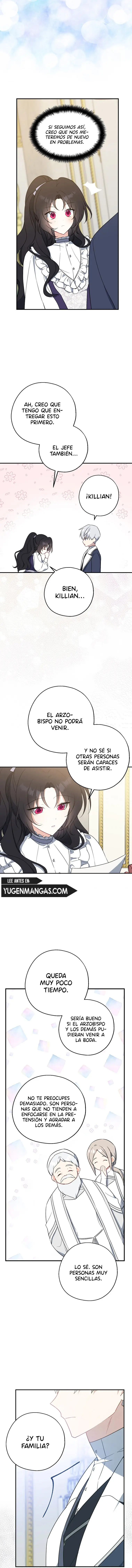 ¡Ah, sí, ha llegado la cuchara de oro! capítulo 44 página 10