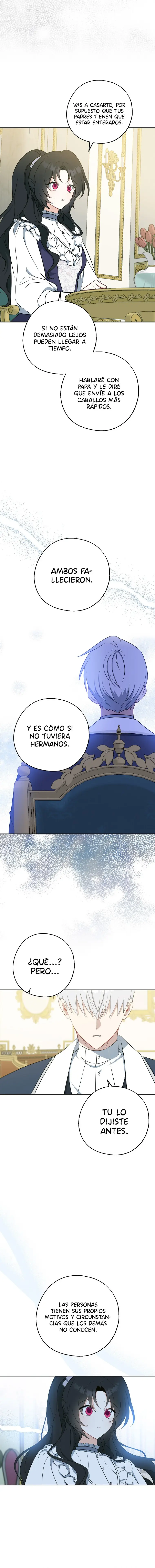 ¡Ah, sí, ha llegado la cuchara de oro! capítulo 44 página 11