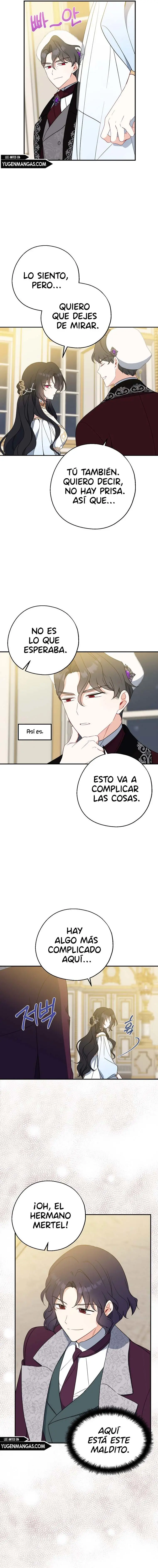 ¡Ah, sí, ha llegado la cuchara de oro! capítulo 45 página 5