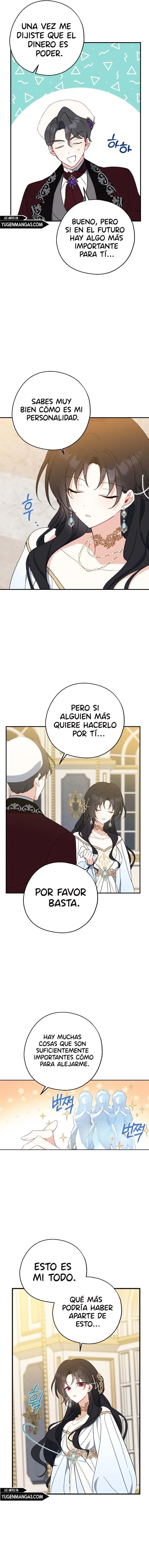 ¡Ah, sí, ha llegado la cuchara de oro! capítulo 45 página 9