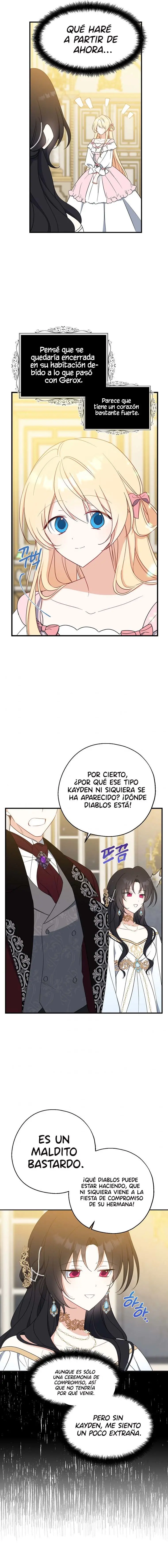 ¡Ah, sí, ha llegado la cuchara de oro! capítulo 45 página 10