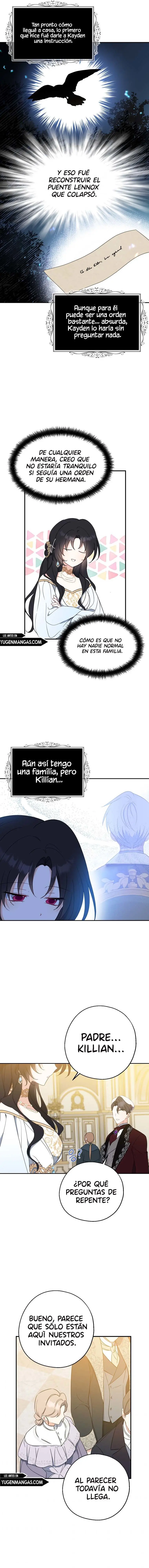 ¡Ah, sí, ha llegado la cuchara de oro! capítulo 45 página 11