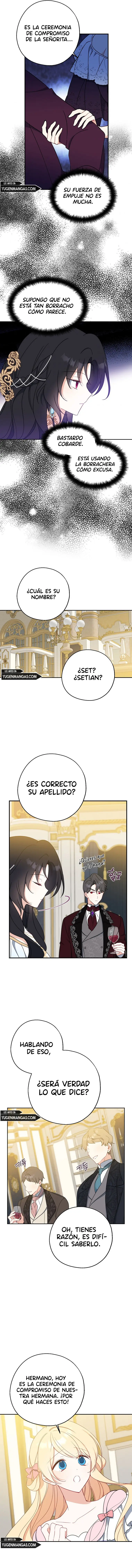 ¡Ah, sí, ha llegado la cuchara de oro! capítulo 46 página 7