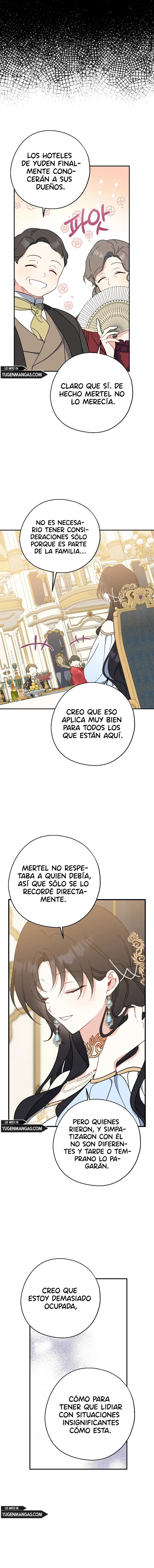 ¡Ah, sí, ha llegado la cuchara de oro! capítulo 46 página 14