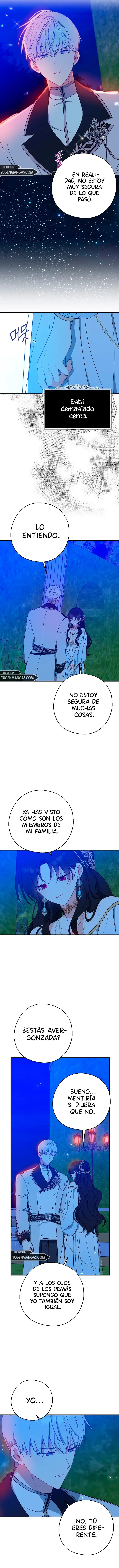 ¡Ah, sí, ha llegado la cuchara de oro! capítulo 47 página 5