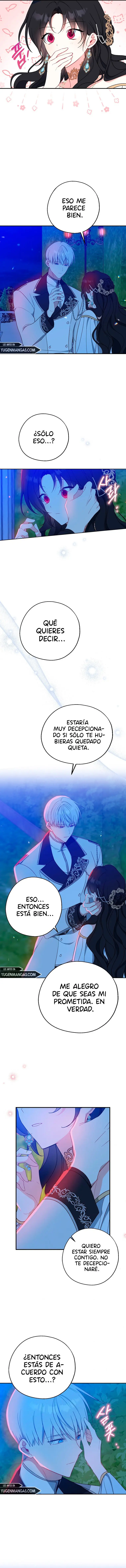 ¡Ah, sí, ha llegado la cuchara de oro! capítulo 47 página 7