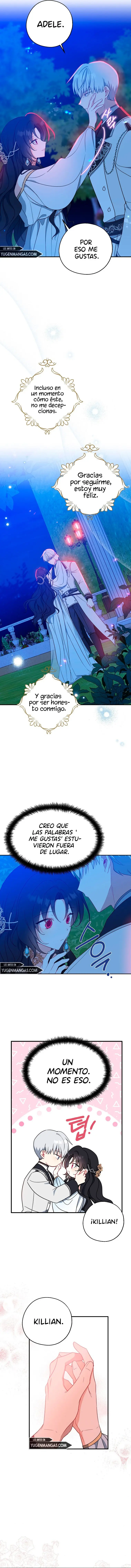 ¡Ah, sí, ha llegado la cuchara de oro! capítulo 47 página 8