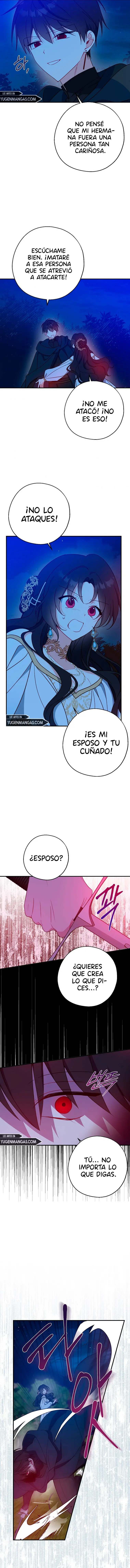 ¡Ah, sí, ha llegado la cuchara de oro! capítulo 47 página 11