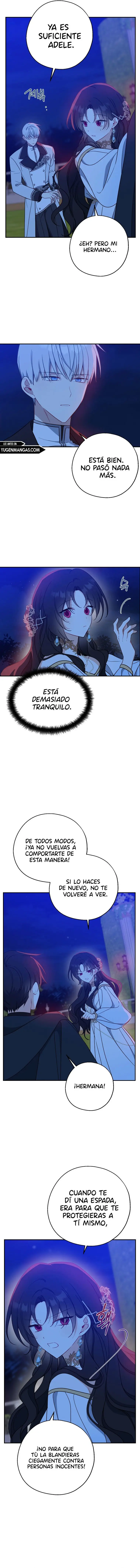 ¡Ah, sí, ha llegado la cuchara de oro! capítulo 48 página 4