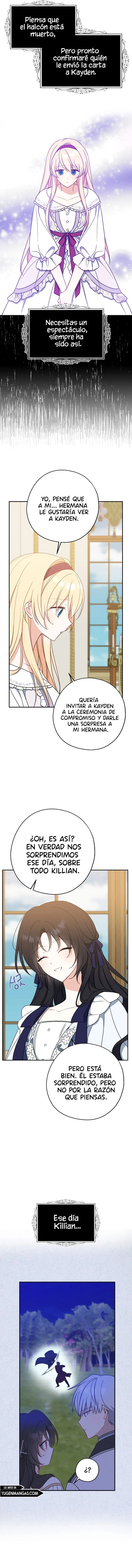 ¡Ah, sí, ha llegado la cuchara de oro! capítulo 48 página 10
