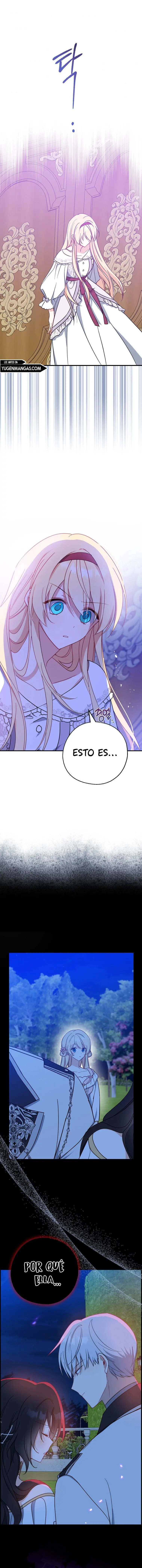 ¡Ah, sí, ha llegado la cuchara de oro! capítulo 48 página 14